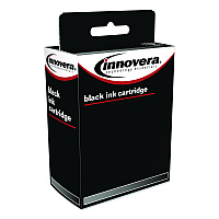 Innovera Remanufactured Black High-Yield Ink, Replacement for 962XL (3JA03AN), 2,000, Page-Yield