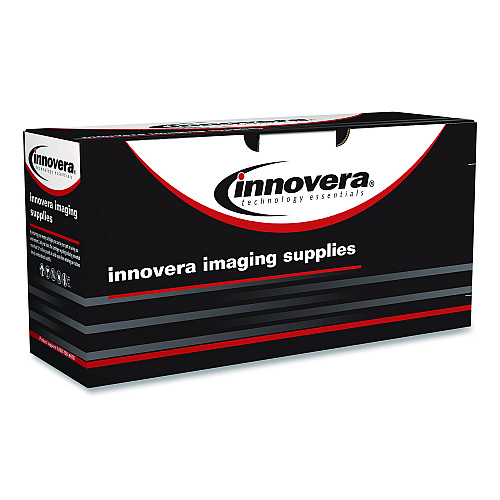 Innovera Remanufactured Black Extended Yield Toner, Replacement for 37A (CF237AJ), 17,000 Page-Yield