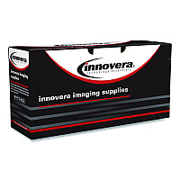 Innovera Remanufactured Black Toner, Replacement for 147A (W1470A),10,500 Page-Yield, Black