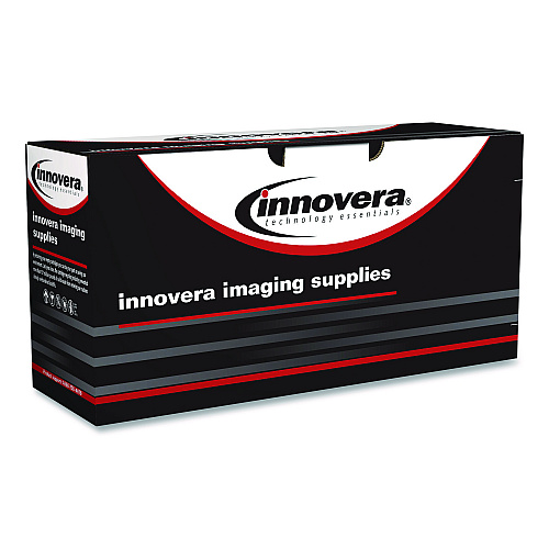 Innovera Remanufactured Black Toner, Replacement for 147A (W1470AJ), 13,000 Page-Yield