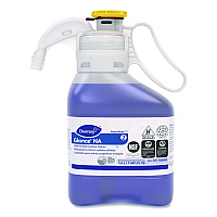 Diversey Glance NA Glass and Multi-Surface Cleaner SC, 1.4 L, SmartDose, 2/Carton (101106662)