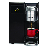 Keurig K3550 Single-Cup Brewing System, Black (0358)