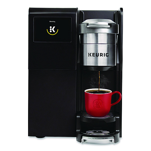 Keurig K3550 Single-Cup Brewing System, Black (0358)