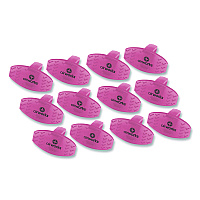 AirWorks Bowl Clips, Fruit Basket Scent, Light Red, Dozen