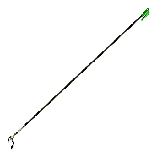 Unger Nifty Nabber Extension Arm with Claw, 6" to 8 ft, Green/Black (NN960)