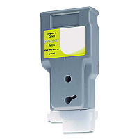 Clover Compatible Yellow Ink, Replacement for PFI-320 (PFI-320Y), 330 mL (WCPFI320Y)