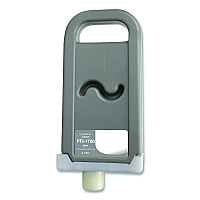 Clover Compatible Gray Ink, Replacement for PFI-1700 (0781C001AA), 700 mL (WCPFI1700G)