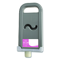 Clover Compatible Photo Magenta Ink, Replacement for PFI-1700 (0780C001AA), 700 mL (WCPFI1700PM)