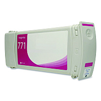 Clover Remanufactured Magenta Ink, Replacement for 771 (CE039A, B6Y17A) 775 mL (WH771M)