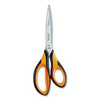 Maped Helix Ultimate Soft Grip Multipurpose Scissors, 8.25