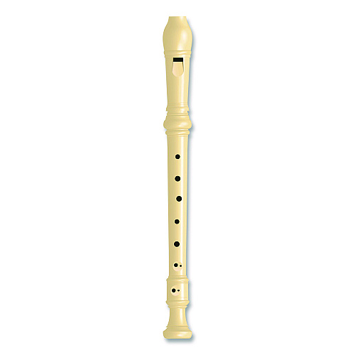 Maped Helix Soprano School Recorder, Plastic, Beige (040702)