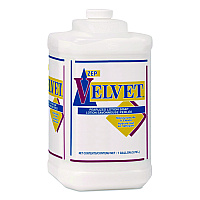 Zep Velvet Lotion Soap, Pleasant Scent, 1 gal Bottle, 4/Carton (95824)