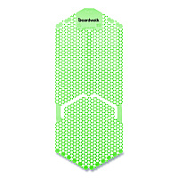 Boardwalk Vertical Urinal Screen, Cucumber Melon Scent, Green, 5.22 oz, 6/Carton (VERUSGR)