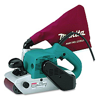 Makita 9403 Belt Sander, 1,640 ft/min, 4" x 24" Belt, 11 Amps