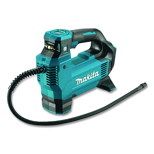 Makita 18V LXT Li-Ion High-Pressure Inflator (Tool Only), Three Speed Settings, 160 psi, 25.5" Inflator Hose (DMP181ZX)