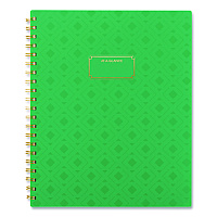 AT-A-GLANCE Recycled Monthly Planner, 11 X 9, Black, 2022 - View #2