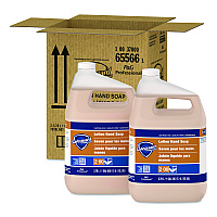 Safeguard Professional Lotion Hand Soap, 1 gal Bottle, 2/Carton (65566)