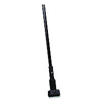 Carlisle Vinyl Coated Jaw Style Metal Mop Handle, 1