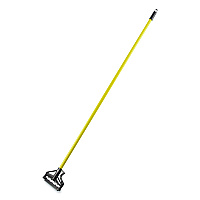 Carlisle Sparta Spectrum Quik-Release Fiberglass Mop Handle, 1