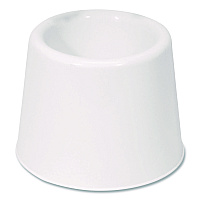 Boardwalk Caddy For Spiral Bowl Brush, White (TLBRUSHCAD)
