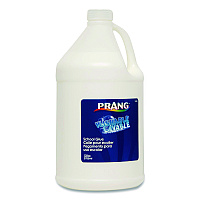 Prang Washable Liquid White School Glue, 128 oz, Dries Clear (X152300001)