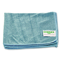SmartColor MicroWipes 4000, Heavy-Duty, Microfiber, 16 x 15, Blue, 10/Pack