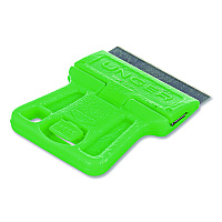 Unger Mini Scraper, 4" Blade, 100/Carton (STMIN)