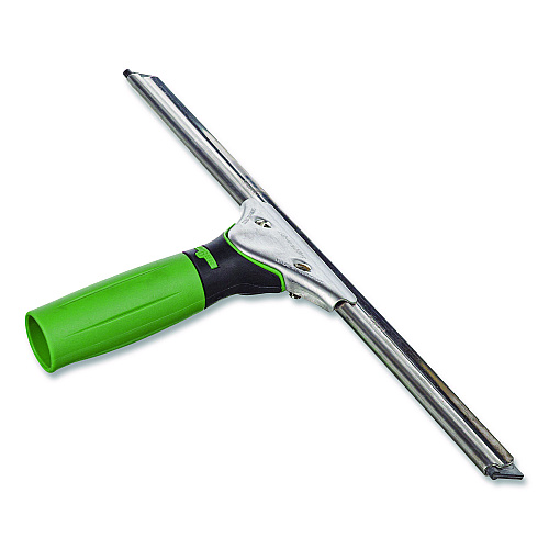 Unger ErgoTec Squeegee, 14" Wide Blade, 4" Handle (ES350EA)