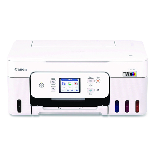 Canon MegaTank PIXMA G3290 All-in-One Wireless Inkjet Printer,  Copy/Print/Scan (6706C022)