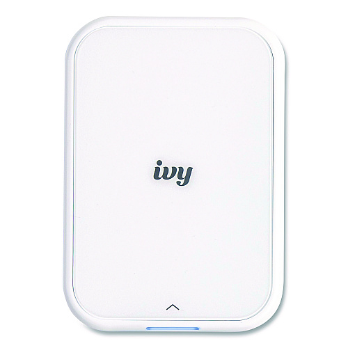 Canon IVY 2 Wireless Photo Printer, White (5452C018)