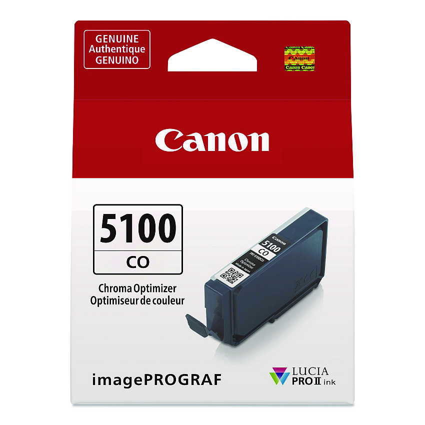 6960C002 (PFI-5100) Lucia PRO II Ink, Chroma Optimizer