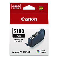6952C002 (PFI-5100) Lucia PRO II Ink, Photo Black