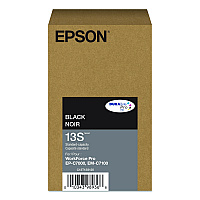 Epson T13S120 (T13S) DURABrite Pro Ink, 2,900 Page-Yield, Black