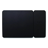 Spracht MagPad Charger and Mouse Pad, Black (MGPBK)
