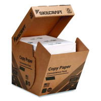 Boise X-9 SPLOX Multi-Use Paper , 92 Bright, 20 lb, 8.5 x 11