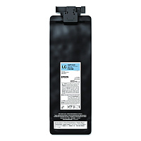 Epson T51N520 (T51N) UltraChrome GS3 Eco-Solvent Ink, 800 mL, Light Cyan