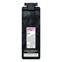 Epson T51N620 (T51N) UltraChrome GS3 Eco-Solvent Ink, 800 mL, Light Magenta