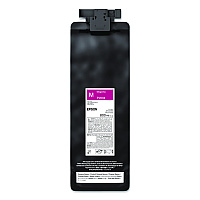 Epson T51N320 (T51N) UltraChrome GS3 Eco-Solvent Ink, 800 mL, Magenta