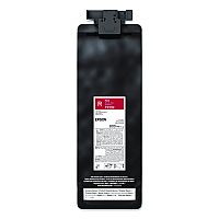 Epson T51N920 (T51N) UltraChrome GS3 Eco-Solvent Ink, 800 mL, Red