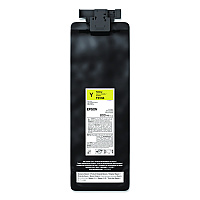 Epson T51N420 (T51N) UltraChrome GS3 Eco-Solvent Ink, 800 mL, Yellow