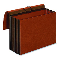 Pendaflex Heavy-Duty Expanding Wallet with Flap and Cord Closure, 7