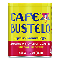 Cafe Bustelo Coffee, Espresso, 10 oz Can (00050)