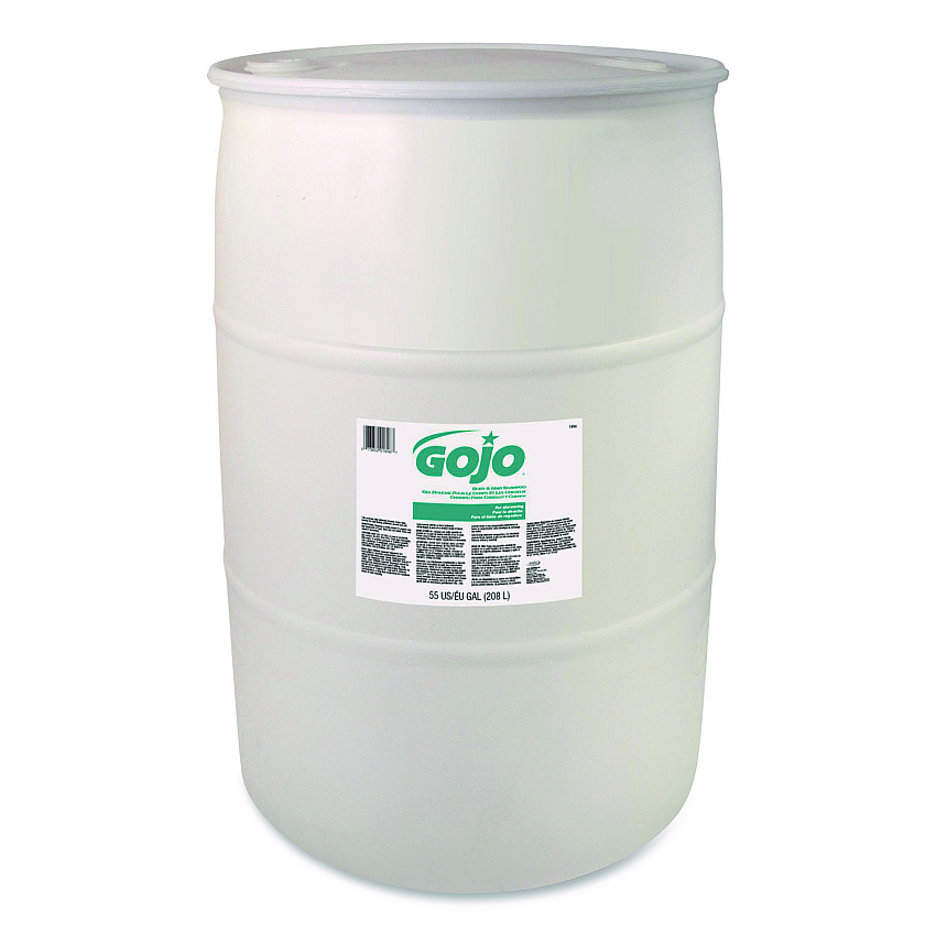 Body And Hair Shampoo, Citrus Scent, 55 Gal