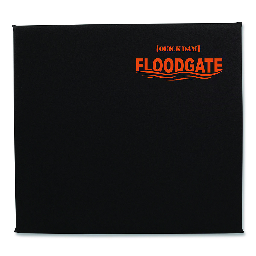 Quick Dam Flood Gates, 1" x 50" to 55" x 26" (QDFG50)
