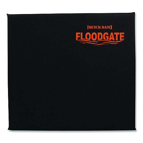 Quick Dam Flood Gates, 1" x 55" to 60" x 26" (QDFG55)