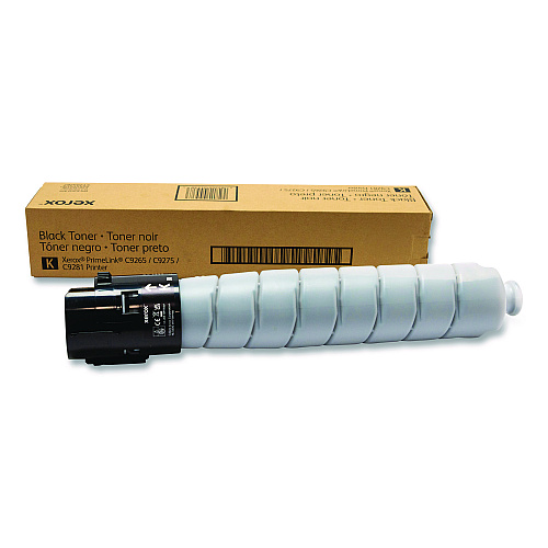 006R04851 Toner, 34,500 Page-Yield, Black