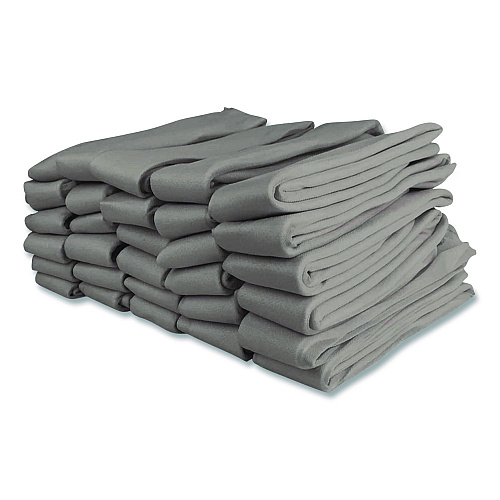 Quick Dam Water Dams, 2.5" x 4 ft x 2.5", Gray, 30/Box (WUB2430G)