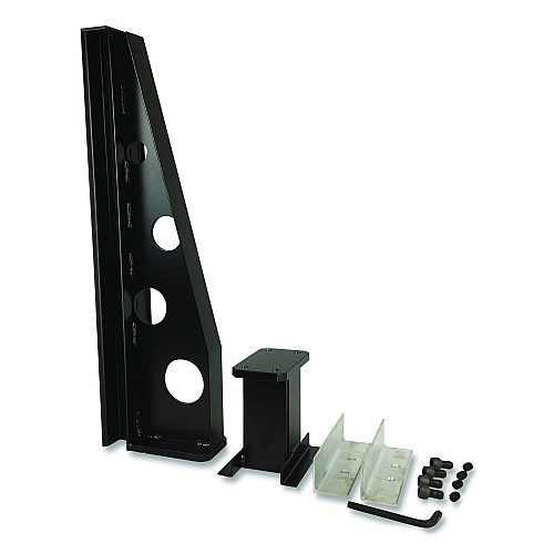 Quick Dam Flood Gate Stanchion Set, 11" x 36" x 7" (QDFGSTAN)