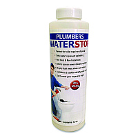 Quick Dam Water Stop, 17.75 L, 12 oz Bottle (WS121)