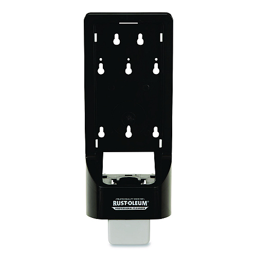 Professional Hand Cleaner with Pumice Dispenser, 6.63 x 6.63 x 7.63, Black
